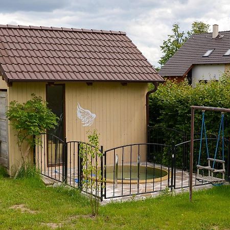 Penzion Domanin Třeboň Buitenkant foto