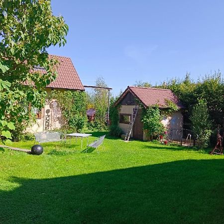 Penzion Domanin Třeboň Buitenkant foto