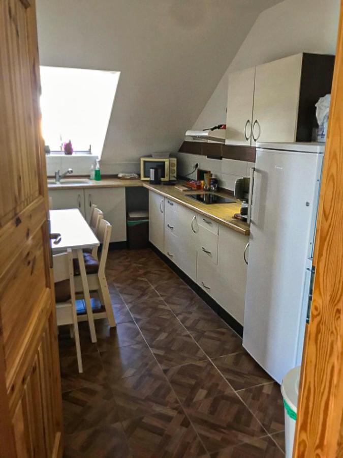 Penzion Domanin Třeboň Buitenkant foto