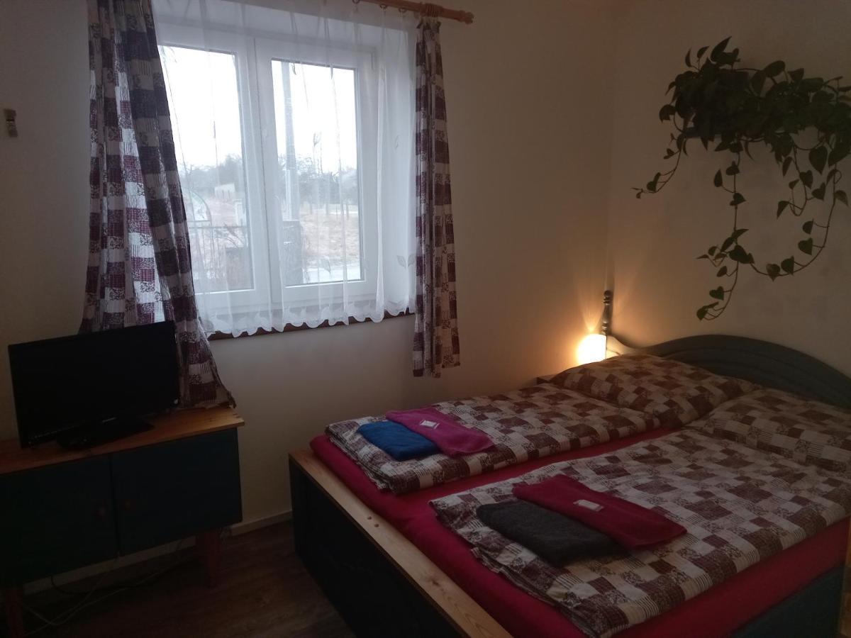 Penzion Domanin Třeboň Buitenkant foto