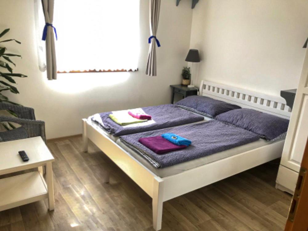 Penzion Domanin Třeboň Buitenkant foto