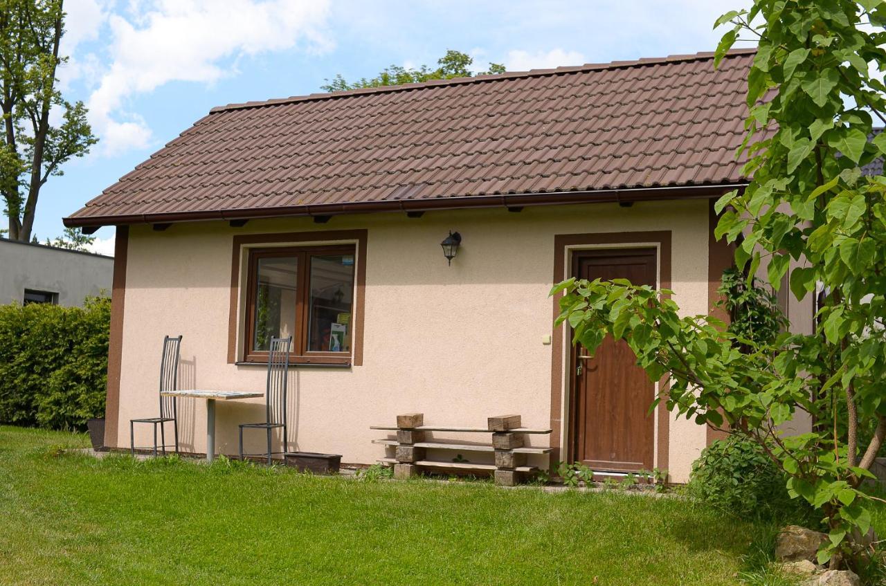 Penzion Domanin Třeboň Buitenkant foto
