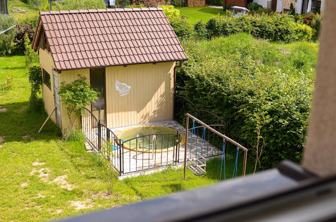 Penzion Domanin Třeboň Buitenkant foto