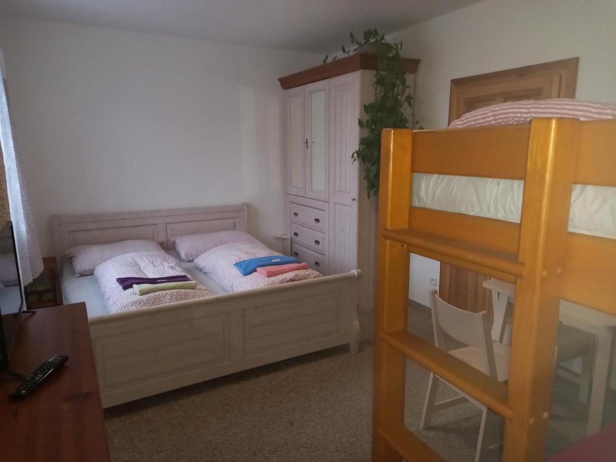Penzion Domanin Třeboň Buitenkant foto