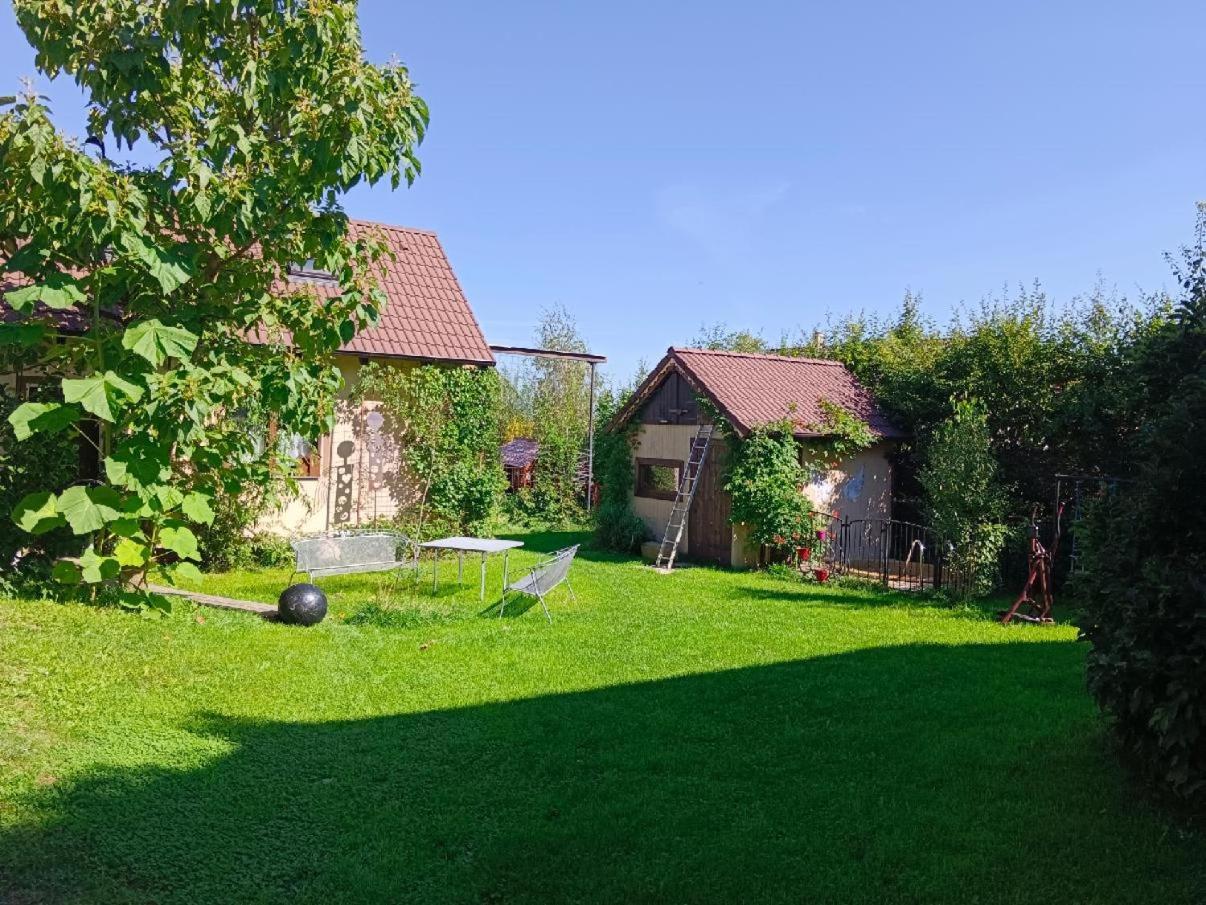 Penzion Domanin Třeboň Buitenkant foto