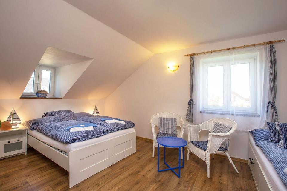 Penzion Domanin Třeboň Buitenkant foto